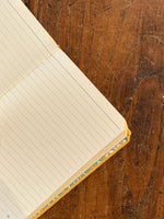 Chargez l'image dans le visionneur de galerie, Petit Carnet Independent Jaune - De Kempen