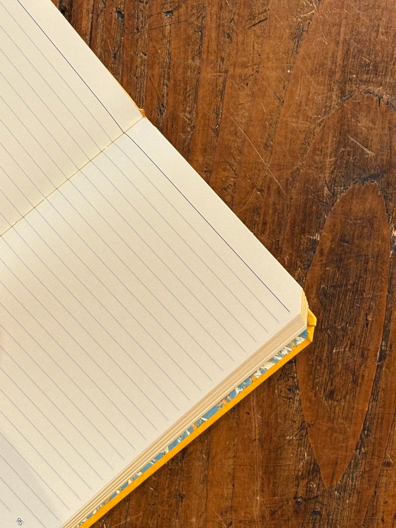 Petit Carnet Independent Jaune - De Kempen