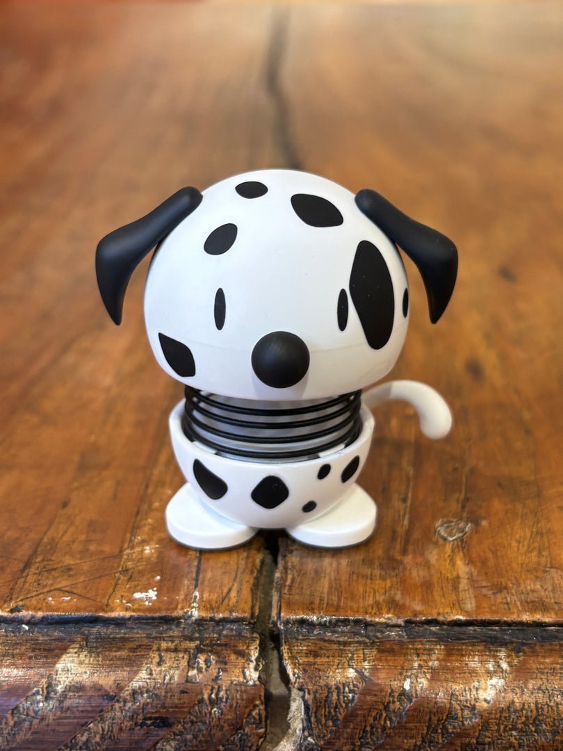 Chien Dalmatian Hoptimist - Mini