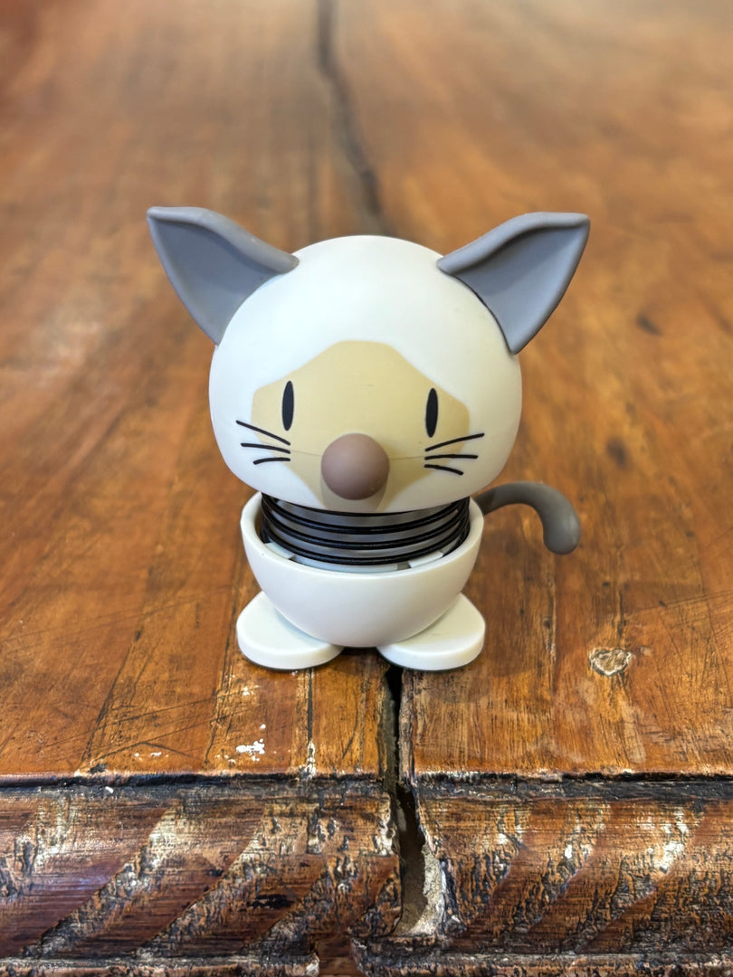 Chat Siamese Hoptimist - Mini