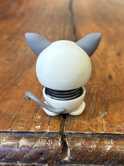 Chat Siamese Hoptimist - Mini