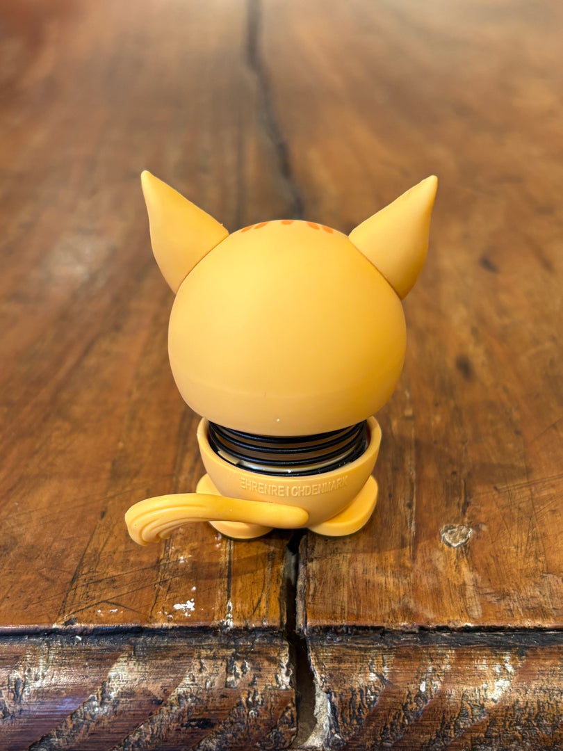 Chat Tabby Hoptimist - Mini
