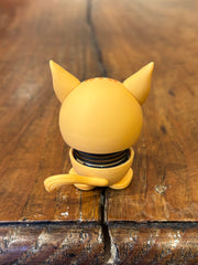 Chat Tabby Hoptimist - Mini