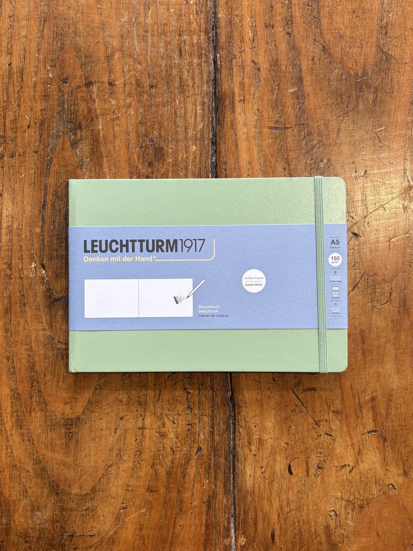 Carnet de croquis Paysage A5 - Leuchtturm