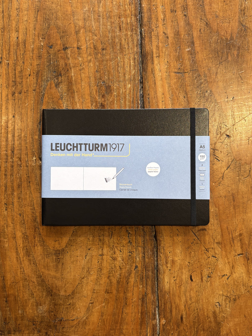 Carnet de croquis Paysage A5 - Leuchtturm