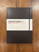 Chargez l'image dans le visionneur de galerie, Carnet Rigide Lignées A4+ Master - Leuchtturm