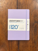 Chargez l'image dans le visionneur de galerie, Carnet Edition 120g Pointillé A5 - Leuchtturm