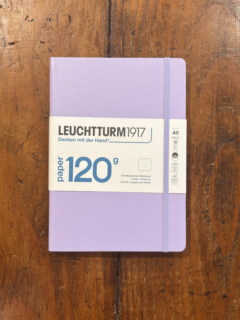 Carnet Edition 120g Pointillé A5 - Leuchtturm
