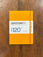 Chargez l'image dans le visionneur de galerie, Carnet Edition 120g Pointillé A5 - Leuchtturm