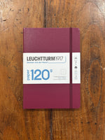 Chargez l'image dans le visionneur de galerie, Carnet Edition 120g Pointillé A5 - Leuchtturm