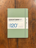 Chargez l'image dans le visionneur de galerie, Carnet Edition 120g Pointillé A5 - Leuchtturm