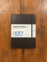 Chargez l'image dans le visionneur de galerie, Carnet Edition 120g Pointillé A5 - Leuchtturm