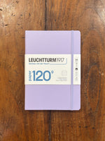 Chargez l'image dans le visionneur de galerie, Carnet Edition 120g Ligné A5 - Leuchtturm
