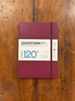 Chargez l'image dans le visionneur de galerie, Carnet Edition 120g Ligné A5 - Leuchtturm