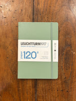 Chargez l'image dans le visionneur de galerie, Carnet Edition 120g Ligné A5 - Leuchtturm