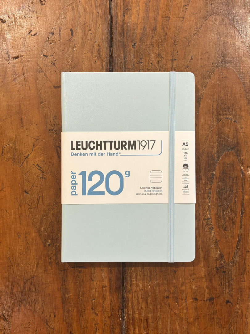 Carnet Edition 120g Ligné A5 - Leuchtturm