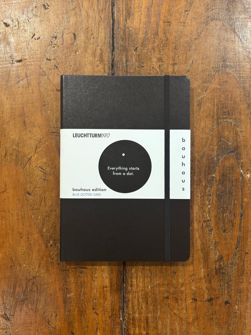 Carnet Edition Bauhaus A5 - Leuchtturm