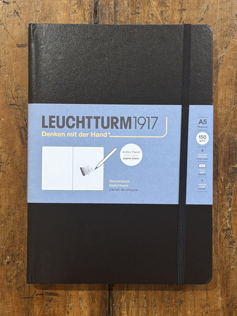 Carnet de croquis A5 - Leuchtturm