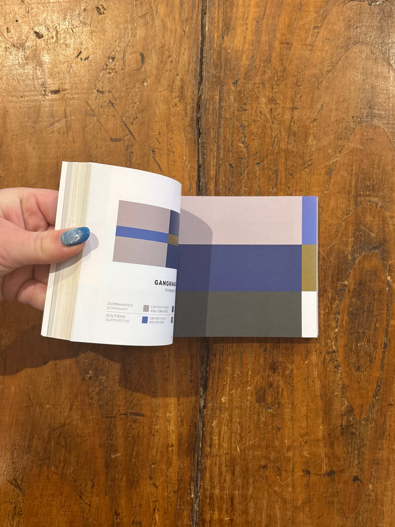 Livre Color Inspiration, Volume 1 - Papier Tigre