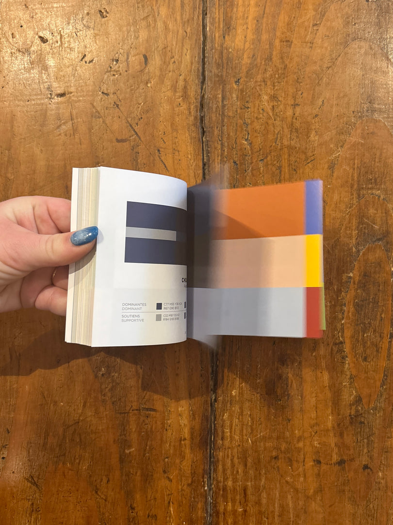 Livre Color Inspiration, Volume 1 - Papier Tigre