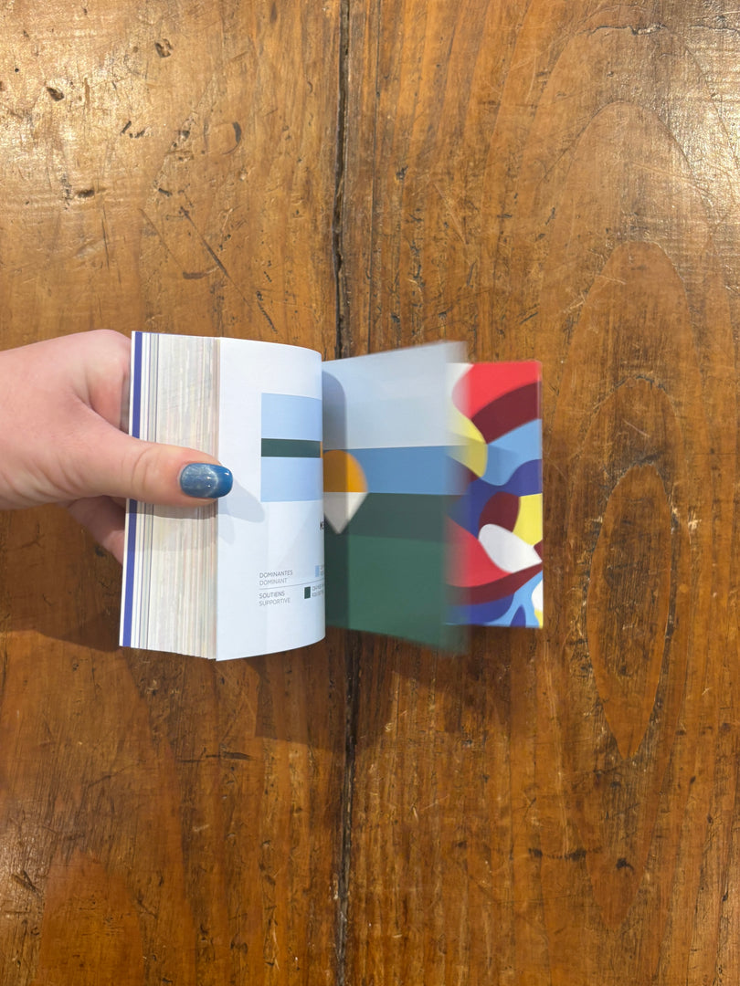 Livre Color Inspiration, Volume 3 - Papier Tigre