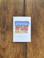 Chargez l'image dans le visionneur de galerie, Les Toits - Carte Postale Toulouse