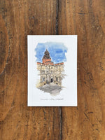 Chargez l'image dans le visionneur de galerie, Hôtel d'Assezat - Carte Postale Toulouse