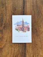 Chargez l'image dans le visionneur de galerie, Basilique Saint Sernin - Carte Postale Toulouse