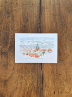 Chargez l'image dans le visionneur de galerie, Toulouse et Les Pyrénées - Carte Postale Toulouse