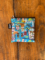 Chargez l'image dans le visionneur de galerie, JEAN MICHEL BASQUIAT Skull - Sac Loqi