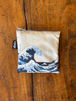 Chargez l'image dans le visionneur de galerie, KATSUSHIKA HOKUSAI The Great Wave - Sac Loqi