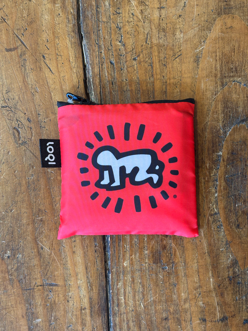 KEITH HARING Radiant Baby - Sac Loqi