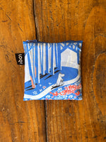 Chargez l'image dans le visionneur de galerie, MOOMIN Blue Forest - Sac Loqi