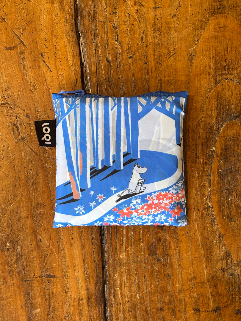 MOOMIN Blue Forest - Sac Loqi