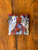 Chargez l'image dans le visionneur de galerie, ROBERT DELAUNAY Red Eiffel Tower - Sac Loqi