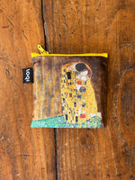 Chargez l'image dans le visionneur de galerie, GUSTAV KLIMT The Kiss - Sac Loqi