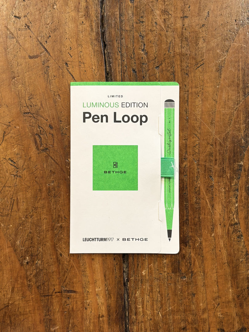 Pen Loop Édition Luminous - Leuchtturm