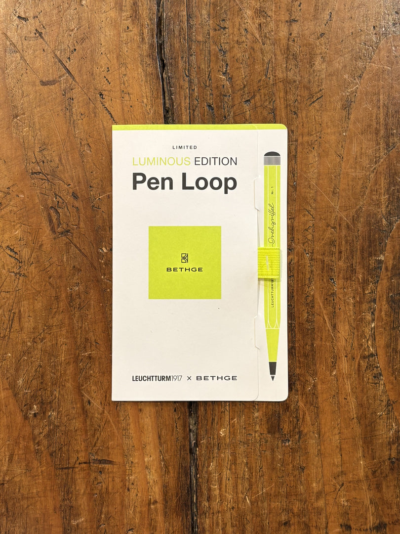 Pen Loop Édition Luminous - Leuchtturm
