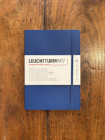 Chargez l'image dans le visionneur de galerie, Carnet Souple Ligné B5 - Leuchtturm