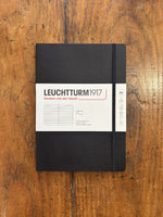 Chargez l'image dans le visionneur de galerie, Carnet Souple Ligné B5 - Leuchtturm