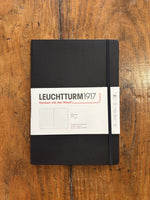 Chargez l'image dans le visionneur de galerie, Carnet Souple Pointillé B5 - Leuchtturm