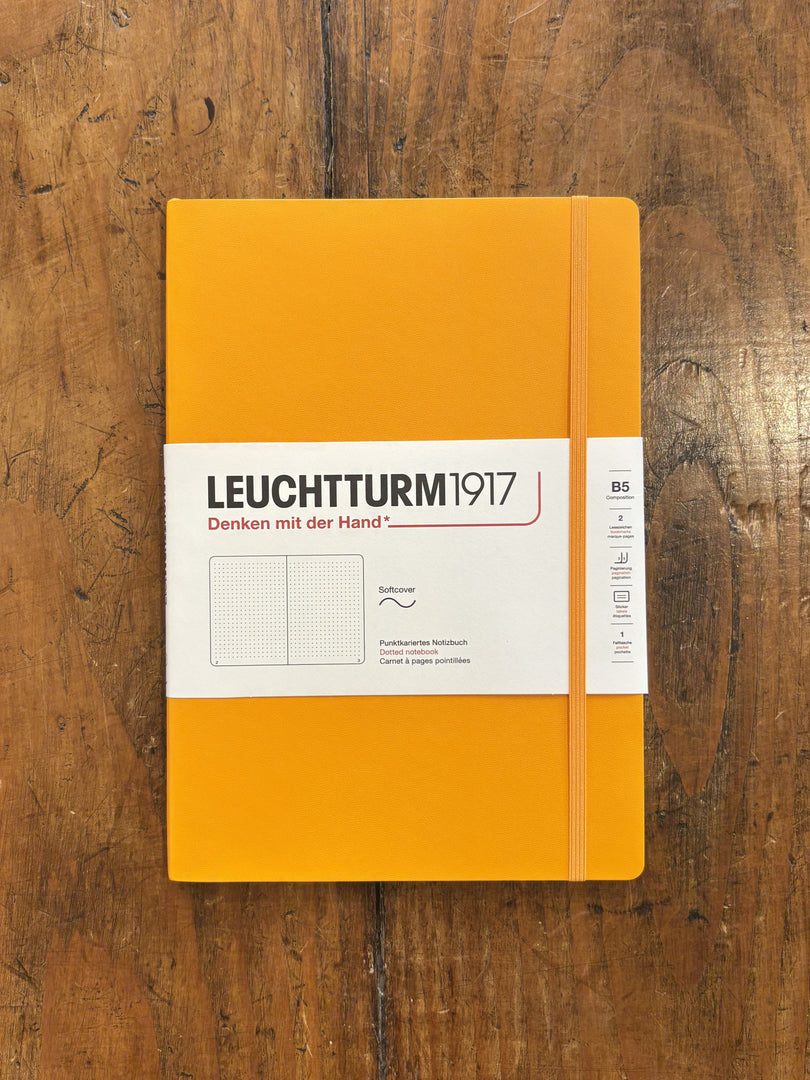 Carnet Souple Pointillé B5 - Leuchtturm