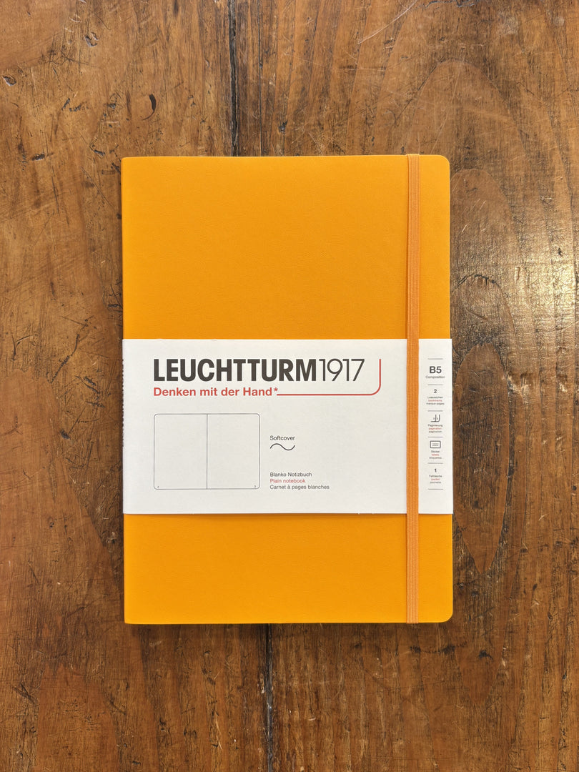 Carnet Souple Uni B5 - Leuchtturm