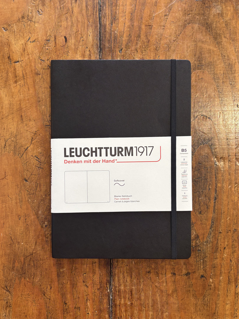 Carnet Souple Uni B5 - Leuchtturm