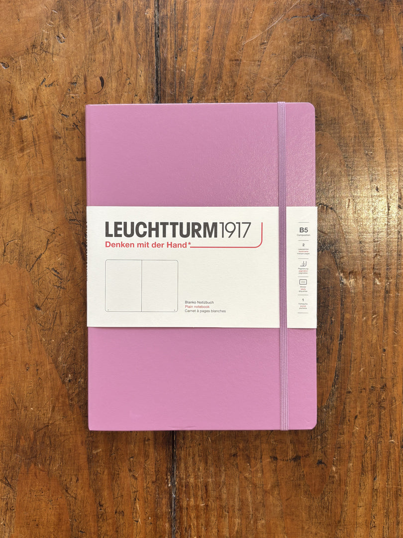 Carnet Rigide Uni B5 - Leuchtturm