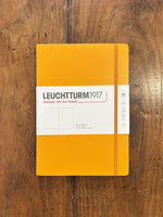 Chargez l'image dans le visionneur de galerie, Carnet Rigide Uni B5 - Leuchtturm