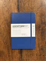 Chargez l'image dans le visionneur de galerie, Carnet Rigide Ligné B6+ - Leuchtturm