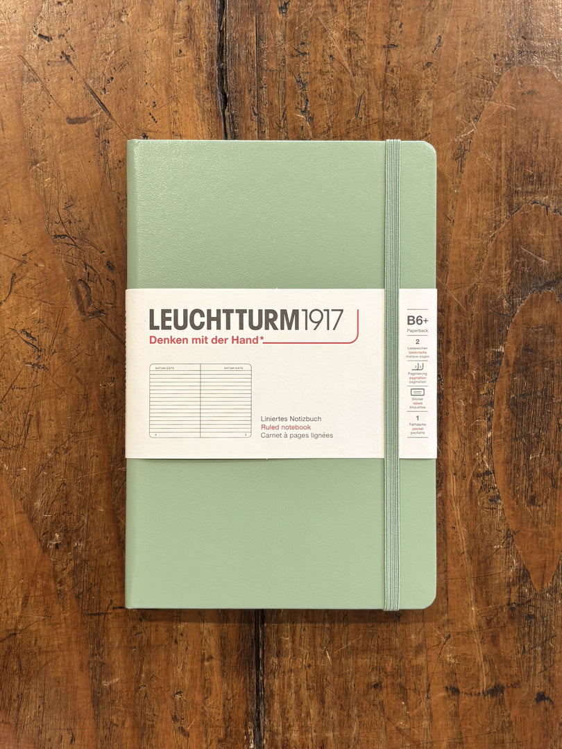 Carnet Rigide Ligné B6+ - Leuchtturm