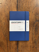 Chargez l'image dans le visionneur de galerie, Carnet Rigide Pointillé B6+ - Leuchtturm