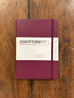 Chargez l'image dans le visionneur de galerie, Carnet Rigide Pointillé A5 - Leuchtturm